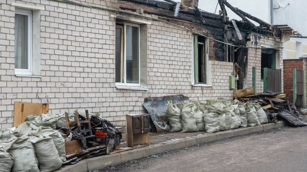 24/7 Emergency Fire Damage Removal experts in North Great River, NY